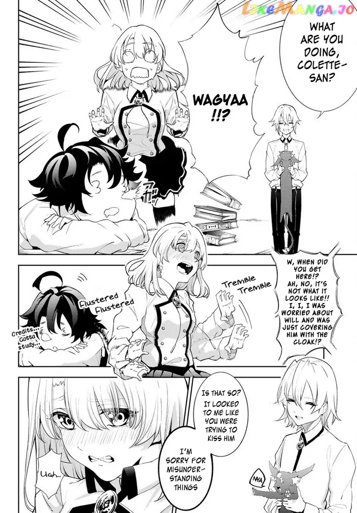 Wistoria: Wand and Sword Chapter 21 image 20_optimized
